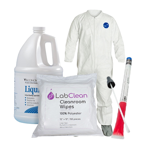 Lab Cleaning Supplies